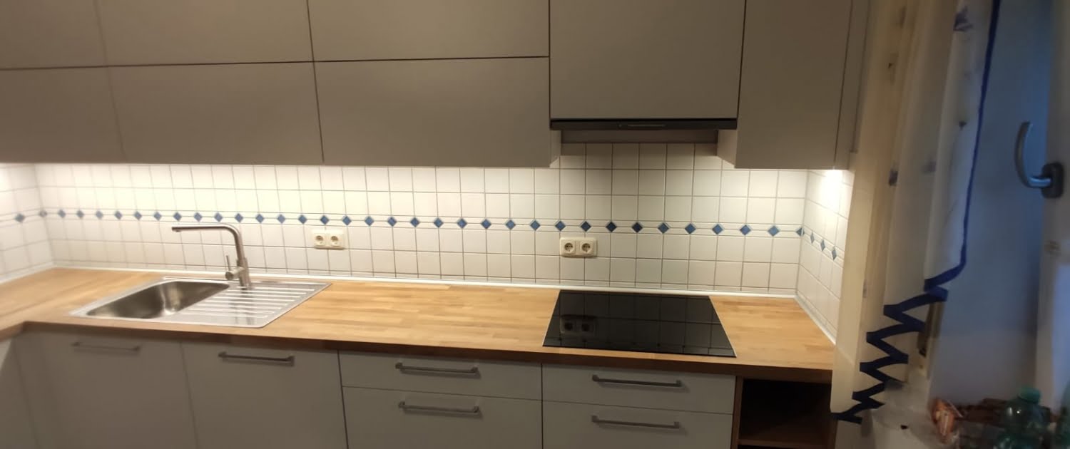 Meble w kuchni na wymiar Poznań